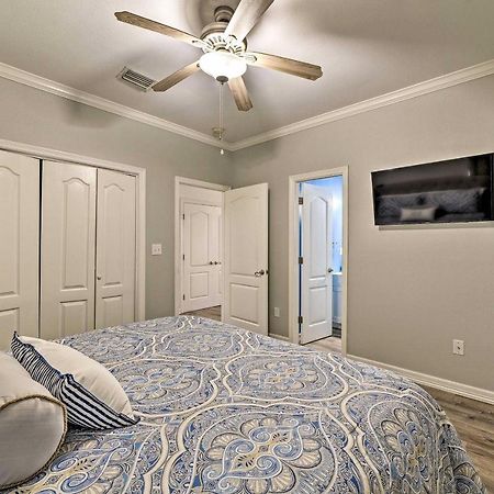 Modern Island Condo With Pool Steps To The Beach! South Padre Island Εξωτερικό φωτογραφία
