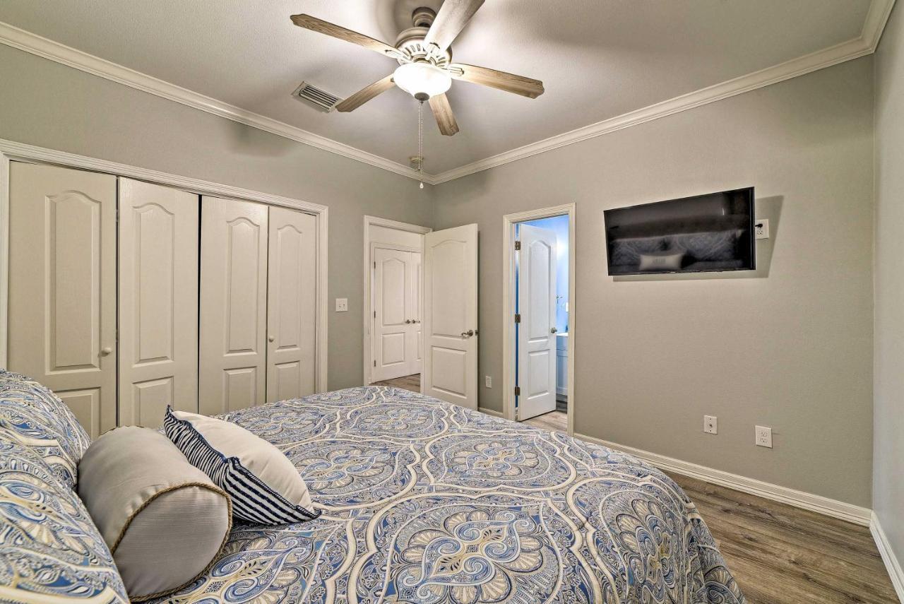 Modern Island Condo With Pool Steps To The Beach! South Padre Island Εξωτερικό φωτογραφία