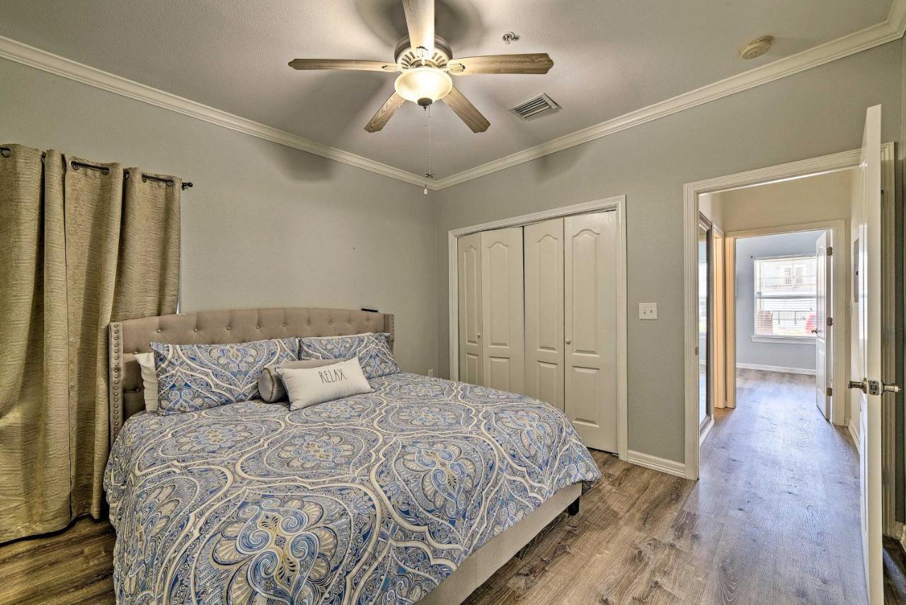 Modern Island Condo With Pool Steps To The Beach! South Padre Island Εξωτερικό φωτογραφία